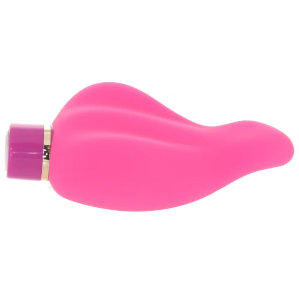 Aria Epic AF Rechargeable Waterproof Silicone Clitoral Vibrator By Blush - Fuchsia