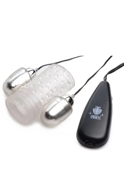 Dual Vibrating Penis Sheath — image 7 of 8
