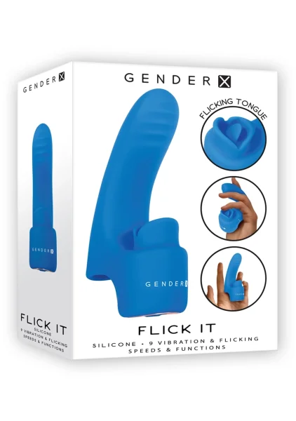 Gender X Flick It