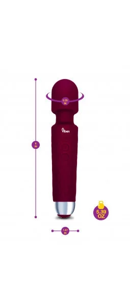 Viben Tempest Intense Wand Massager