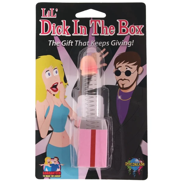 Lil Dick In The Box