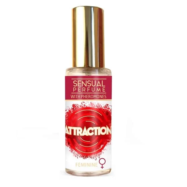 Mai Attraction Sensual Perfume with Pheromones Feminine