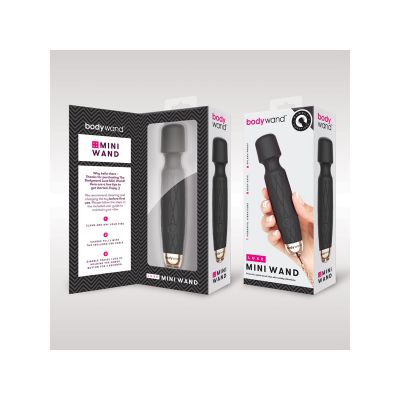 Luxe Mini USB Wand Massager