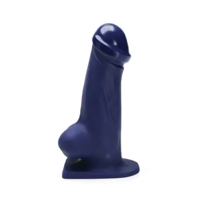 Tantus T Rex Supersoft Carbide Blue box Packaging