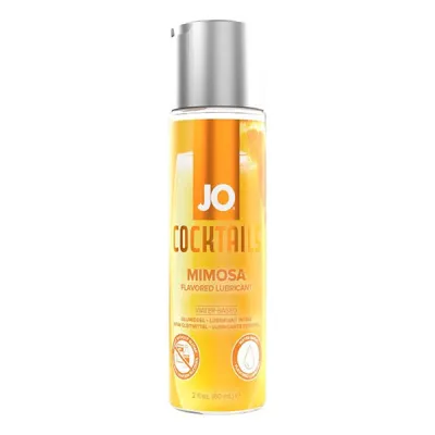 Jo Cocktails Mimosa Flavoured Lubricant 2oz 60ml