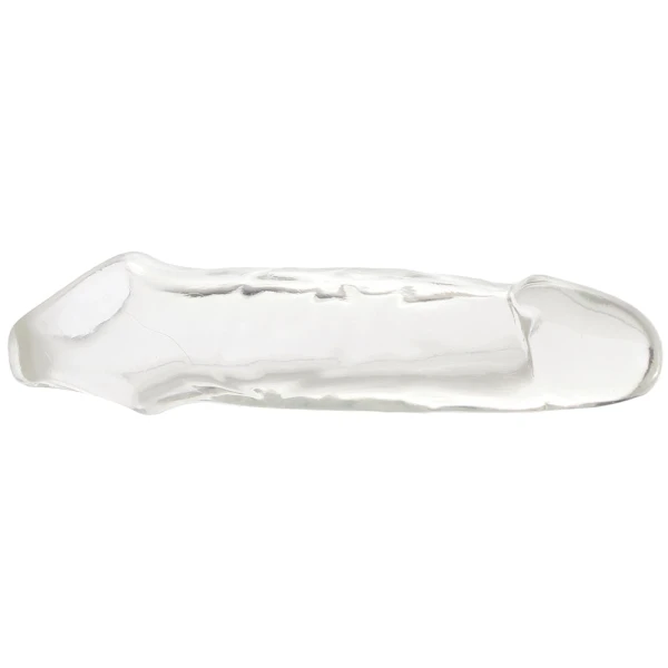 Size Up 2 Inch Extender with Ball Loop in Clear — image 4 of 6