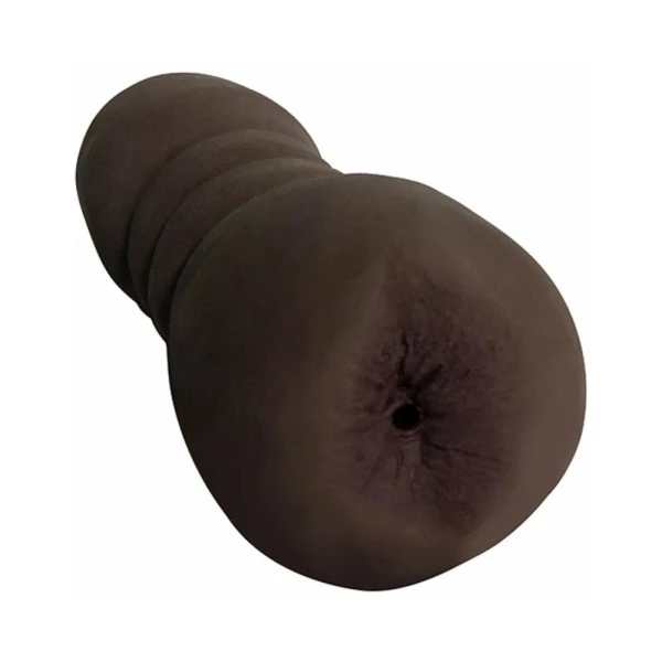 Mistress Double Vibrating Stroker Brandy And Buffy Chocolate — image 10 of 14