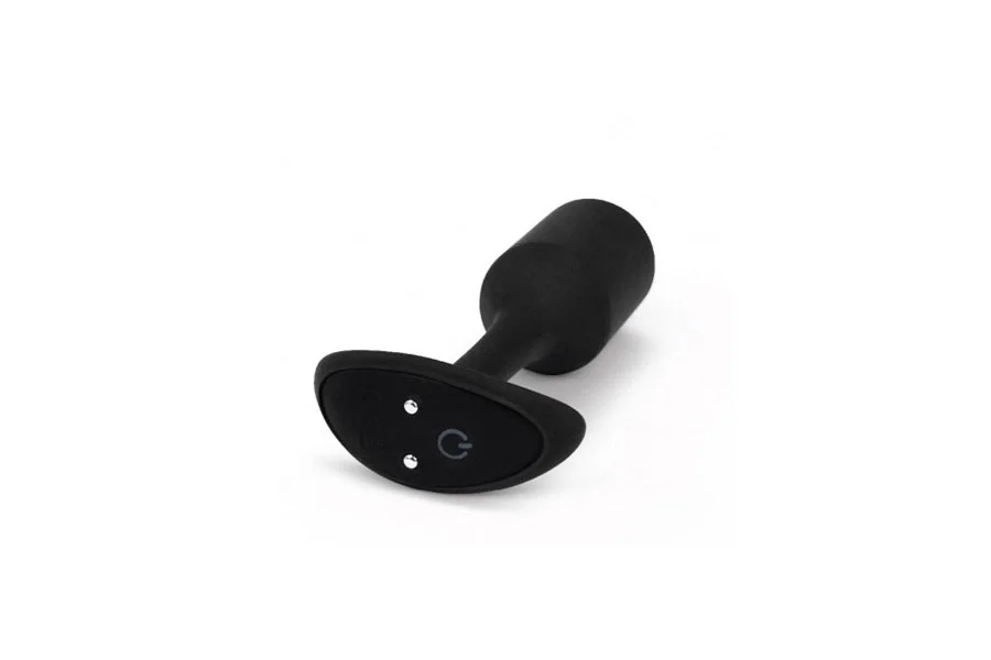 B-Vibe Vibrating Snug Plug