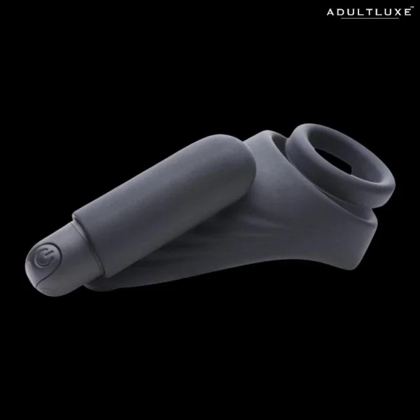 Trinity 4 Men Silicone Cock Ring