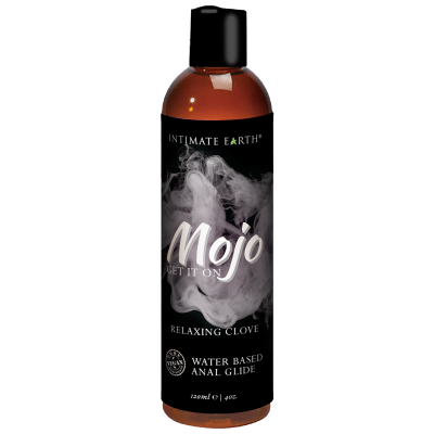 MOJO Waterbased Anal Relaxing Glide 4oz