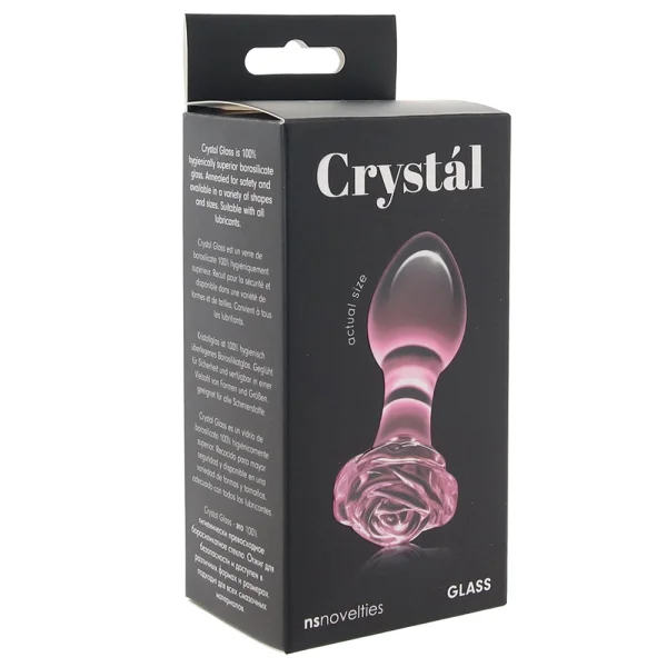 NS Novelties Crystal Rose