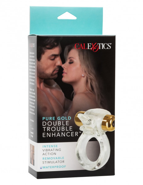 Pure Gold Double Trouble Enhancer