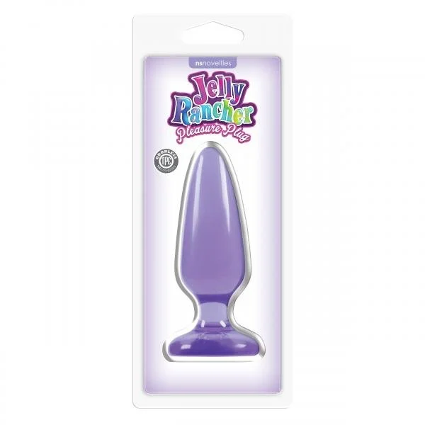 Jelly Rancher Pleasure Plug Medium Purple — image 4 of 4