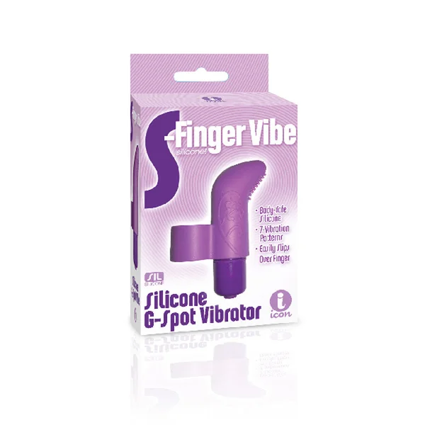 The 9's Finger Vibe - Purple — image 6 of 6