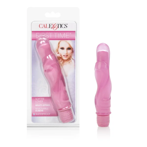 First Time Softee Lover Vibe - Pink — image 9 of 12