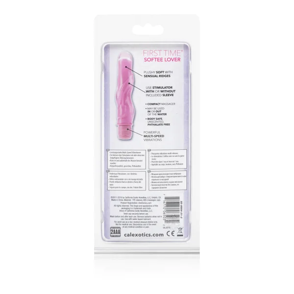 First Time Softee Lover Vibe - Pink — image 11 of 12