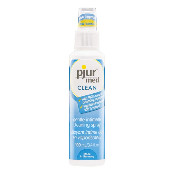 Pjur Med Clean Spray - 100ml — image 3 of 3