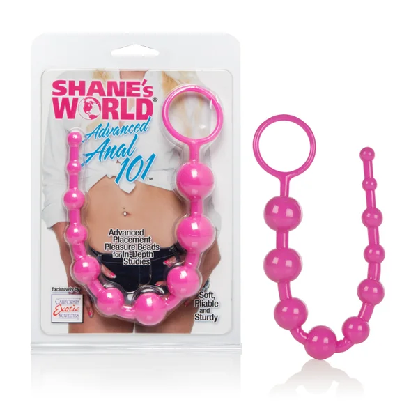 Shane's World Advanced Anal 101 - Pink — image 10 of 14