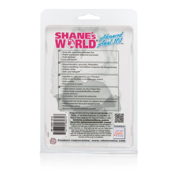Shane's World Advanced Anal 101 - Pink — image 12 of 14