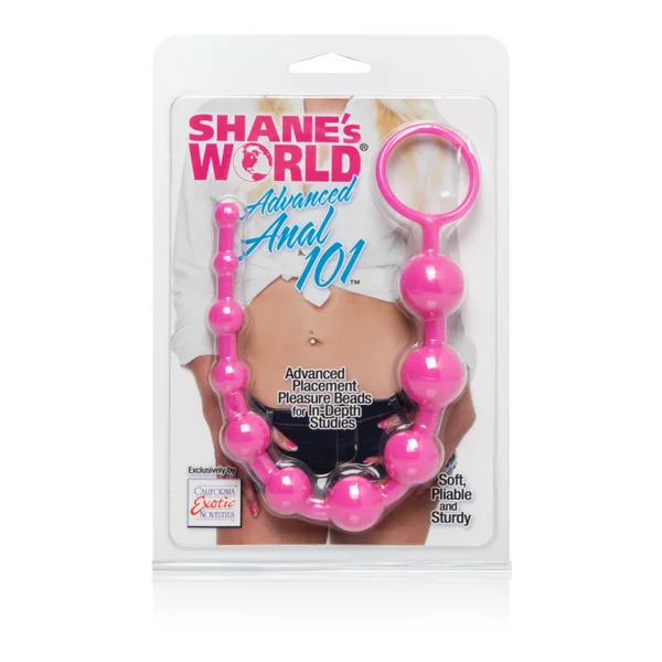Shane's World Advanced Anal 101 - Pink — image 11 of 14