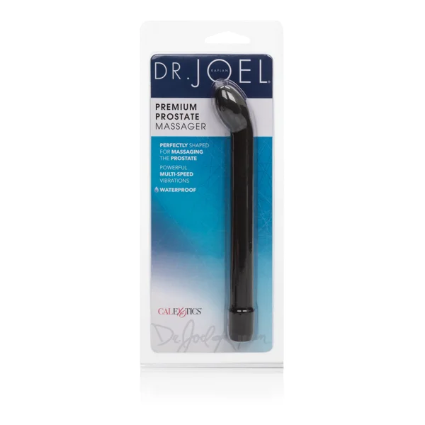 Dr. Joel Kaplan Premium Prostate  Massager - Black — image 16 of 18