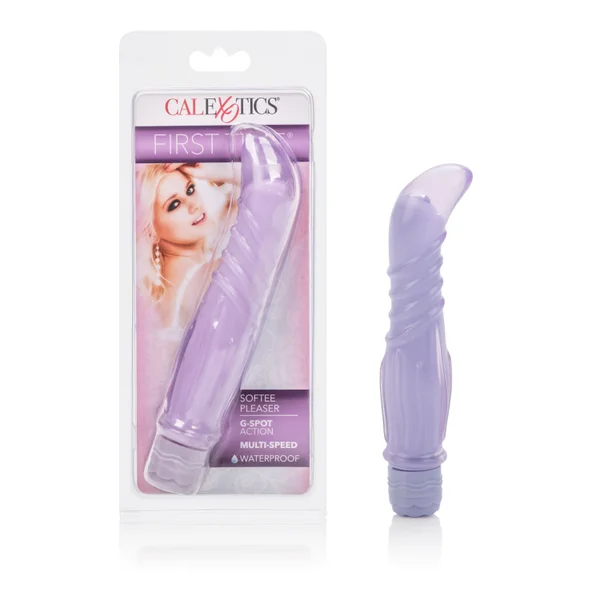 First Time Softee Pleaser - Purple — image 11 of 16