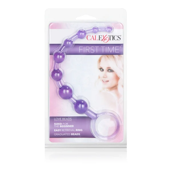 First Time Love Beads - Purple — image 17 of 21