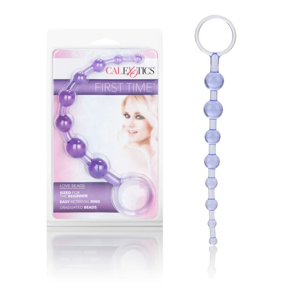 First Time Love Beads - Purple — image 21 of 21
