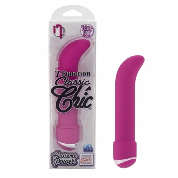 7 Function Classic Chic -Mini G Vibe - Pink — image 6 of 6