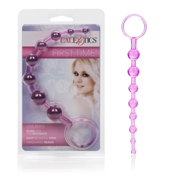 First Time Love Beads - Pink — image 13 of 14