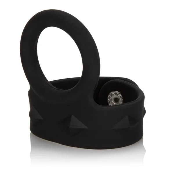 Silicone Tri-Snap Scrotum Support Ring - Large — image 15 of 20
