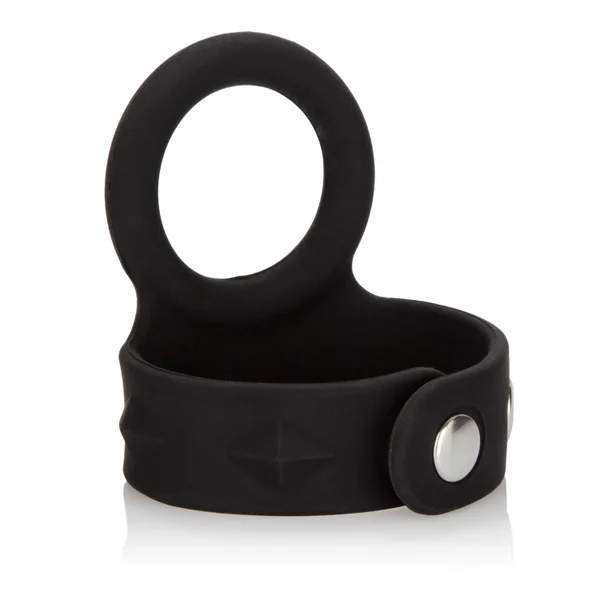 Silicone Tri-Snap Scrotum Support Ring - Large — image 20 of 20