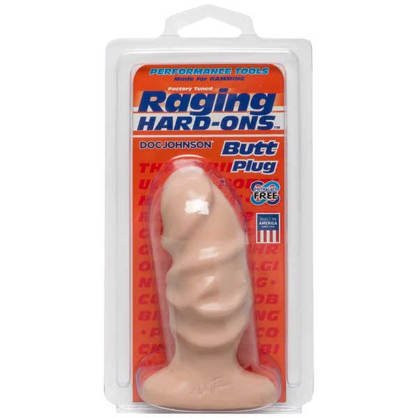 Raging Hard Ons Butt Plug - Large — image 14 of 14