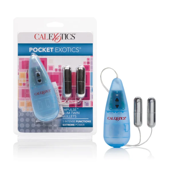 Impulse Pocket Paks Slim Twin Bullets — image 9 of 12