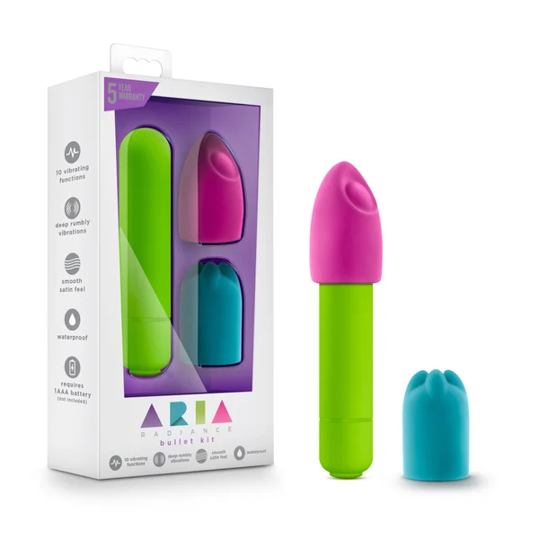 Aria - Radiance - Lime — image 5 of 6