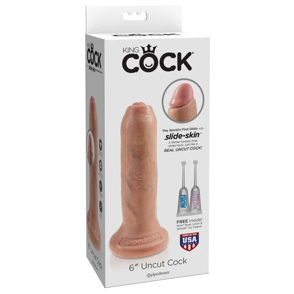 King Cock 6" Uncut - Light — image 16 of 18