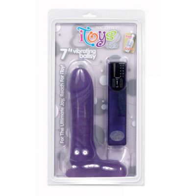 iToys vibrating ballsy royal