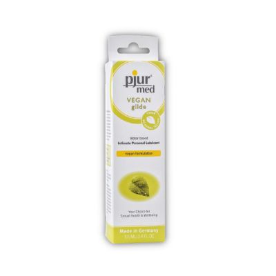 PJUR MED VEGAN GLIDE 100 ML