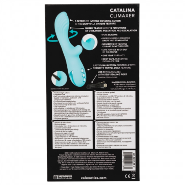 CalExotics California Dreaming Catalina Climaxer — image 4 of 23