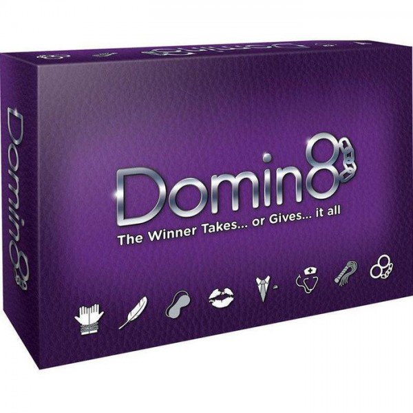 Domin8 Game