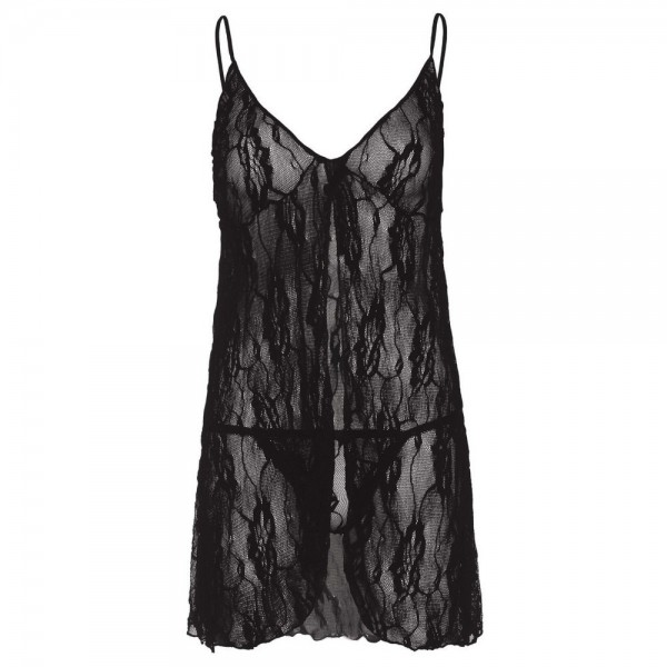 Leg Avenue Romantic Babydoll & G-String