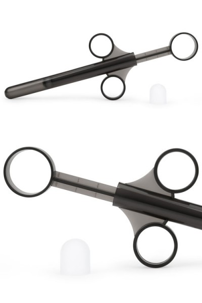 B-Vibe Anal Education Silicone Butt Plugs & Douche Set (7 Pce)