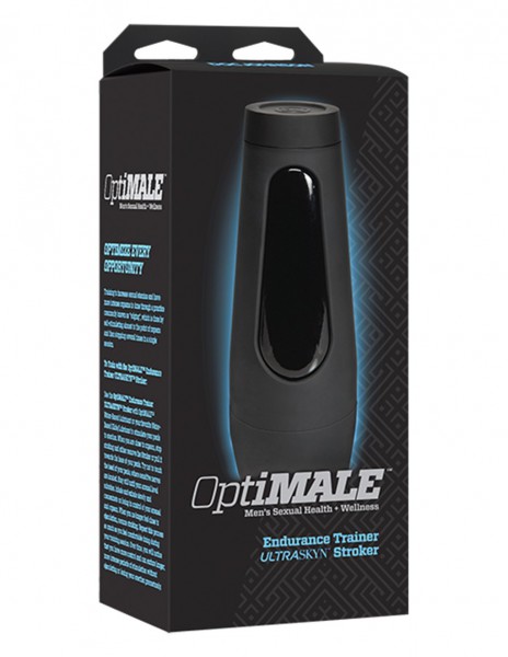 OptiMale - ENDURANCE TRAINER ULTRASKYN™ STROKER