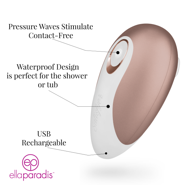 Satisfyer Pro Deluxe