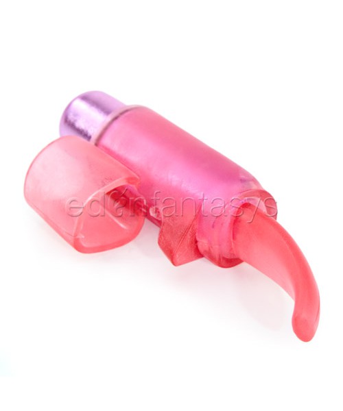 Tingling tongue
