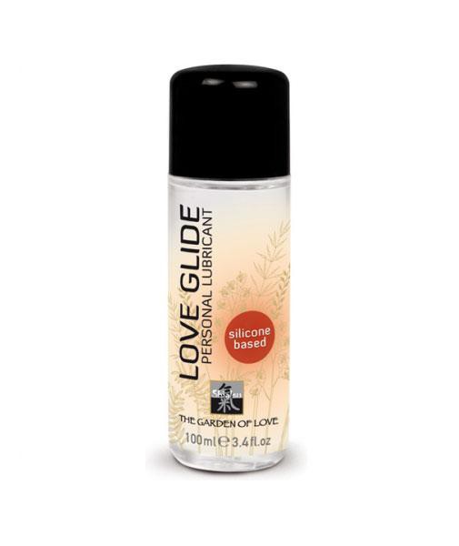 Shiatsu Intimate Moments Silicone Lubricant