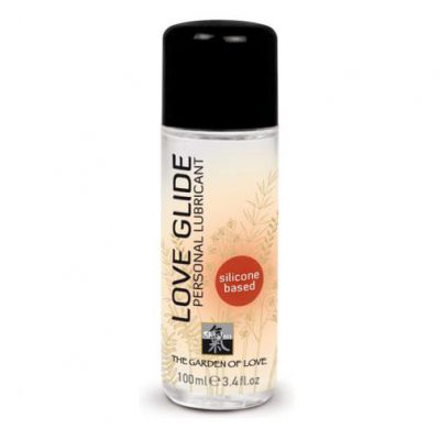 Shiatsu Intimate Moments Silicone Lubricant