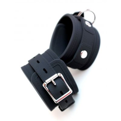 Stockroom Locking Silicone Wrist Cuffs