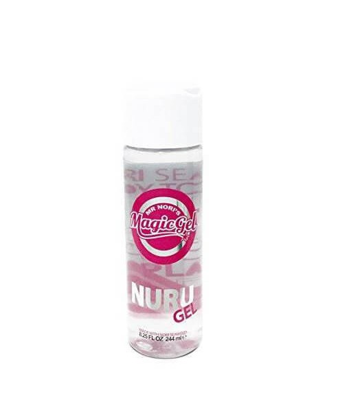 Mr Nori`s Magic Gel Authentic Nuru Massage Gel-8.25oz