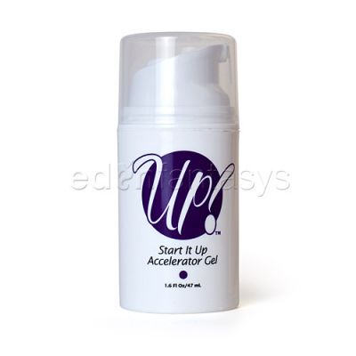 Start it up accelerator gel
